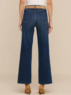 Rosalyn Wide-Leg Jean