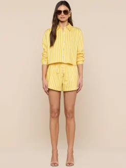 Royce Poplin Short