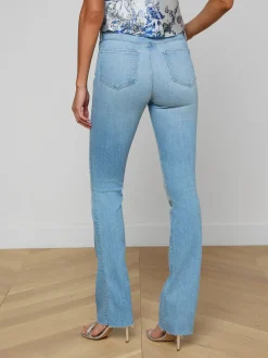 Ruth Straight-Leg Jean