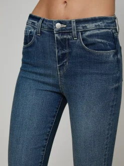 Ruth Straight-Leg Jean