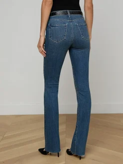 Ruth Straight-Leg Jean