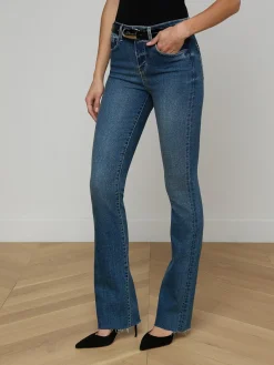 Ruth Straight-Leg Jean