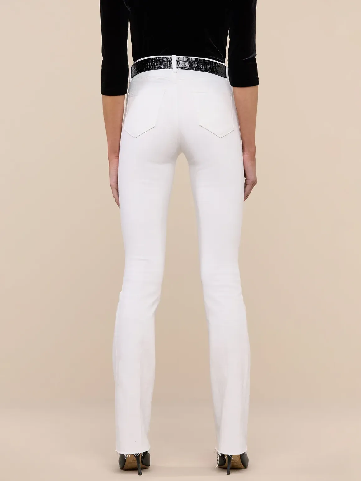 Ruth Straight-Leg Jean