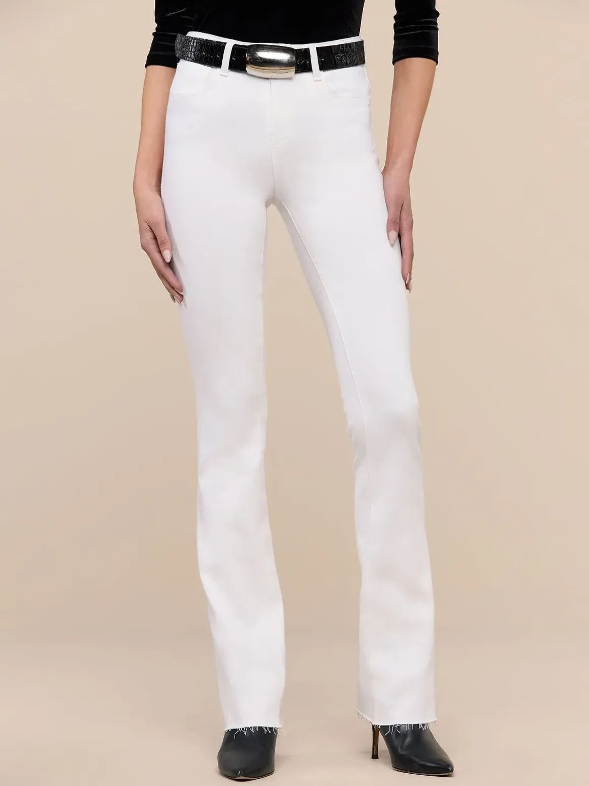 Ruth Straight-Leg Jean