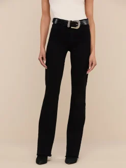 Ruth Straight-Leg Jean