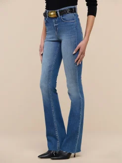 Ruth Straight-Leg Jean
