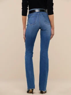 Ruth Straight-Leg Jean