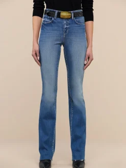 Ruth Straight-Leg Jean