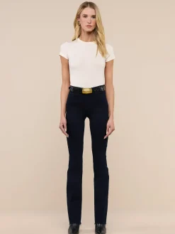 Ruth Straight-Leg Jean