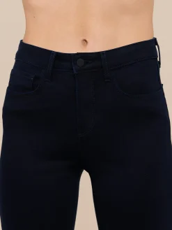 Ruth Straight-Leg Jean