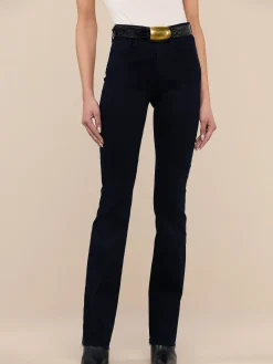 Ruth Straight-Leg Jean
