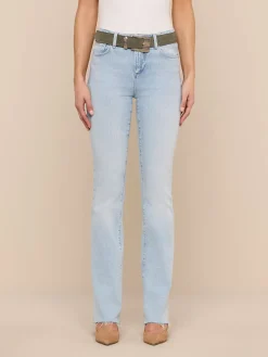 Ruth Straight-Leg Jean