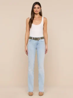 Ruth Straight-Leg Jean