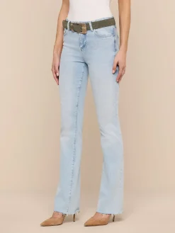 Ruth Straight-Leg Jean