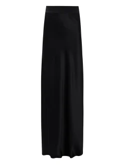 Ryker Silk Maxi Skirt