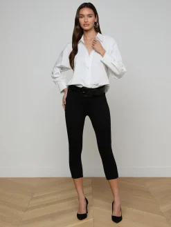 Rylie Poplin Shirt