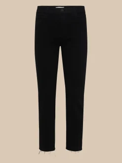 Sada Slim-Leg Cropped Jean