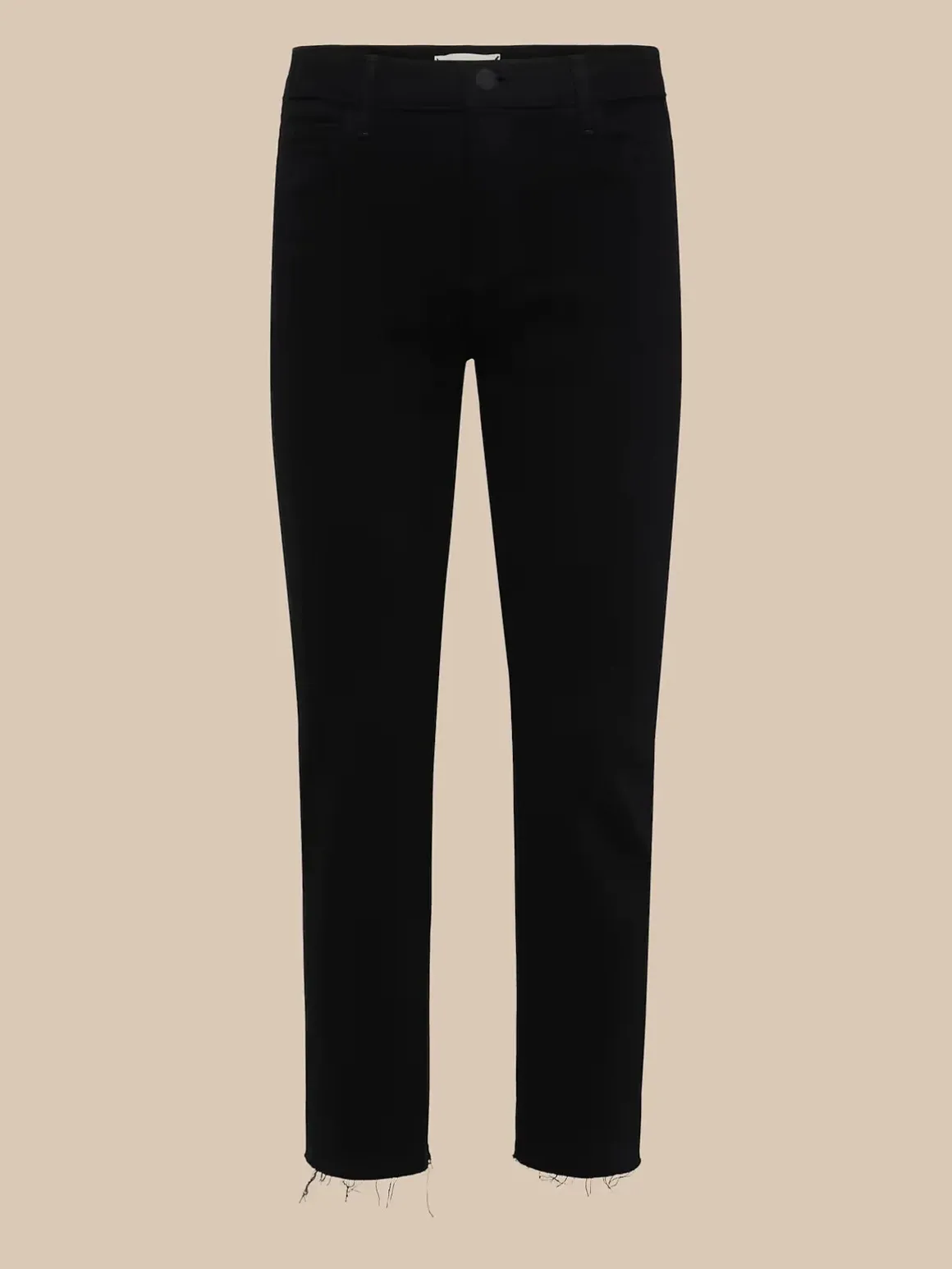 Sada Slim-Leg Cropped Jean