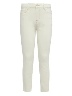 Sada Slim-Leg Cropped Jean