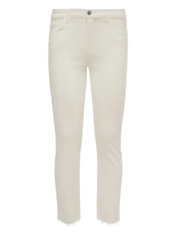 Sada Slim-Leg Cropped Jean