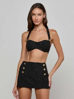 Sally Bandeau Top