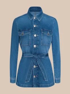 Samaya Jean Jacket