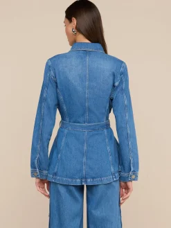 Samaya Jean Jacket