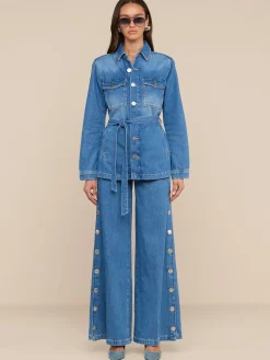 Samaya Jean Jacket