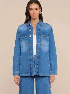 Samaya Jean Jacket
