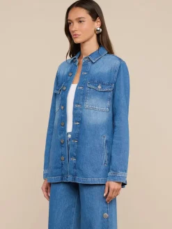 Samaya Jean Jacket