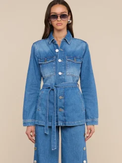 Samaya Jean Jacket