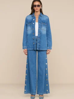 Samaya Jean Jacket