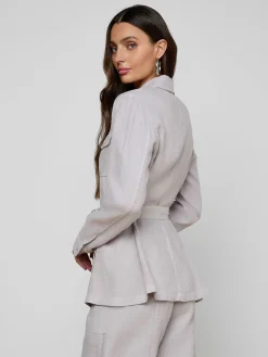 Samaya Linen Jacket