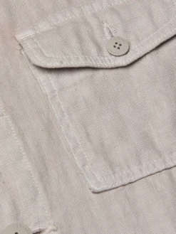 Samaya Linen Jacket