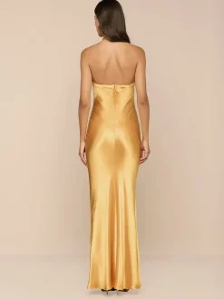 Saphara Halter Gown