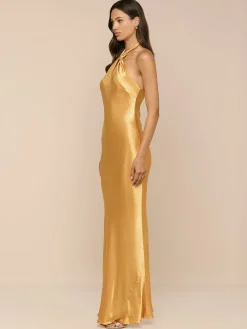Saphara Halter Gown