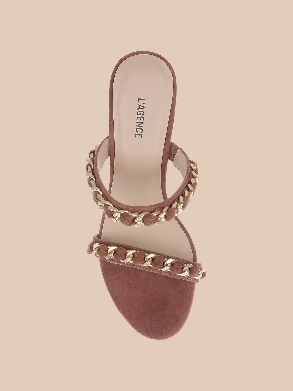 Sarika Chain Sandal