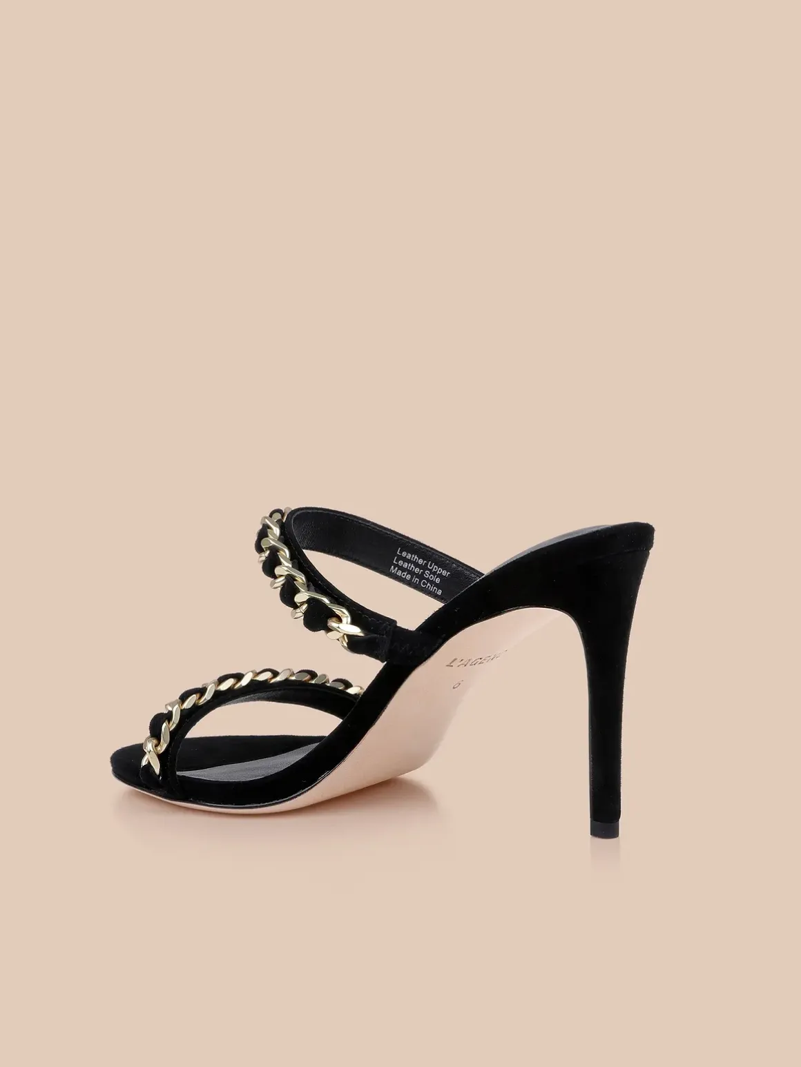 Sarika Chain Sandal