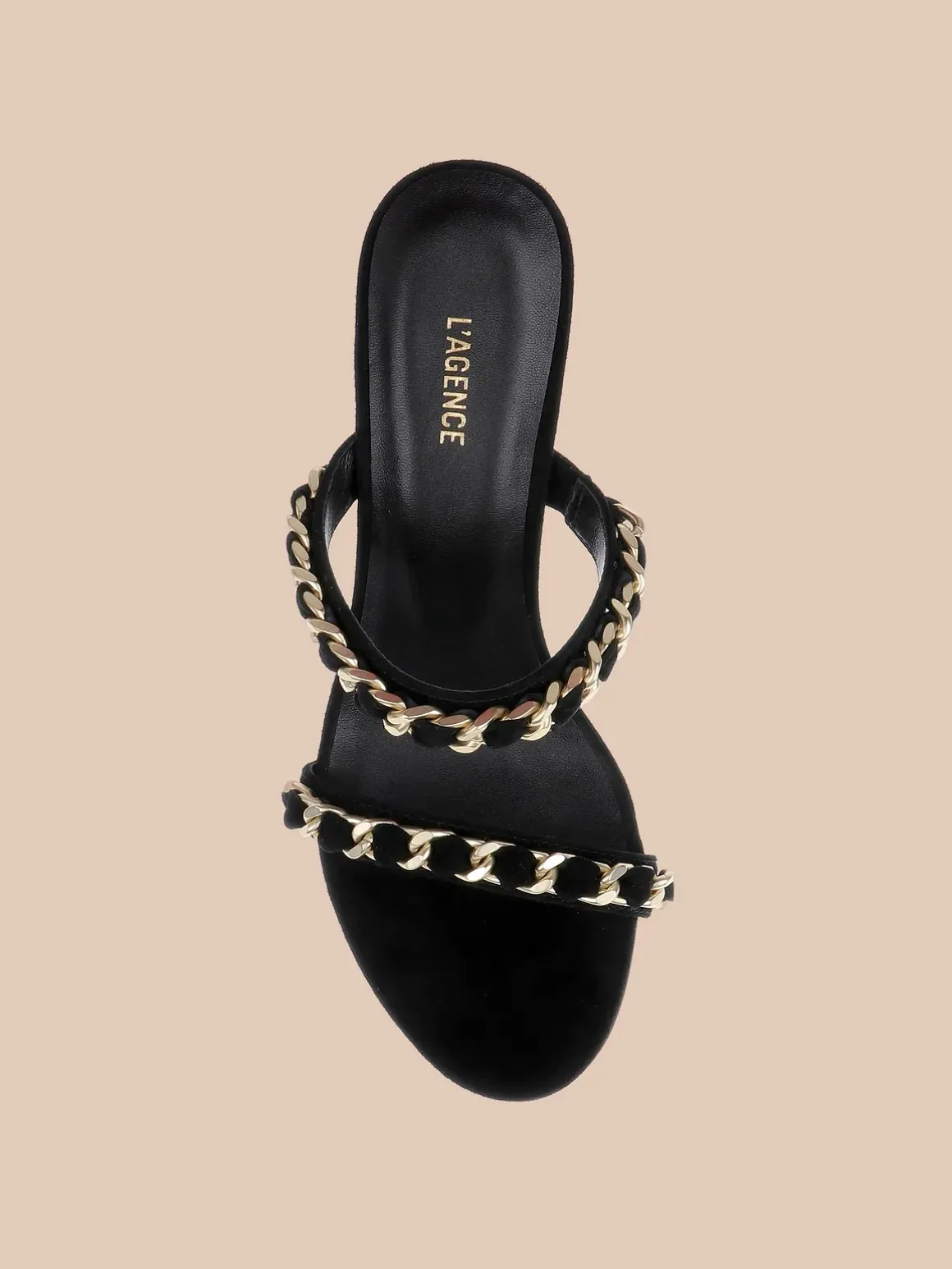Sarika Chain Sandal
