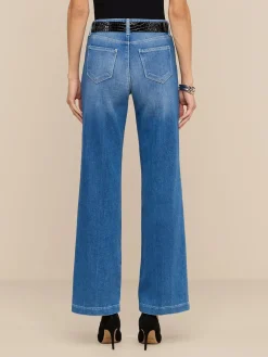 Scottie Wide-Leg Jean