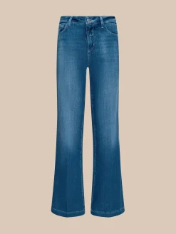 Scottie Wide-Leg Jean