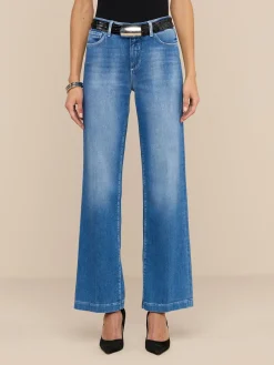 Scottie Wide-Leg Jean