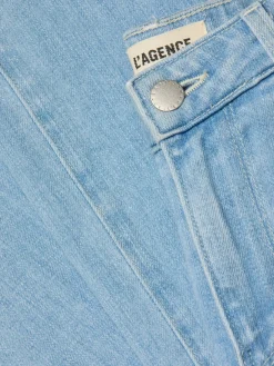 Scottie Wide-Leg Jean
