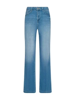 Scottie Wide-Leg Jean
