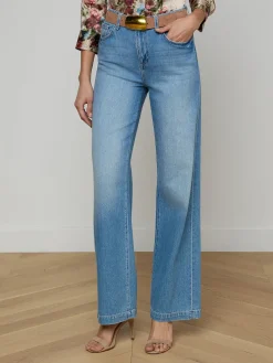 Scottie Wide-Leg Jean