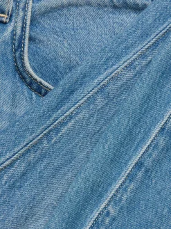 Scottie Wide-Leg Jean