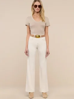 Scottie Wide-Leg Jean