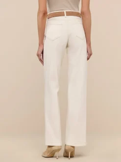 Scottie Wide-Leg Jean