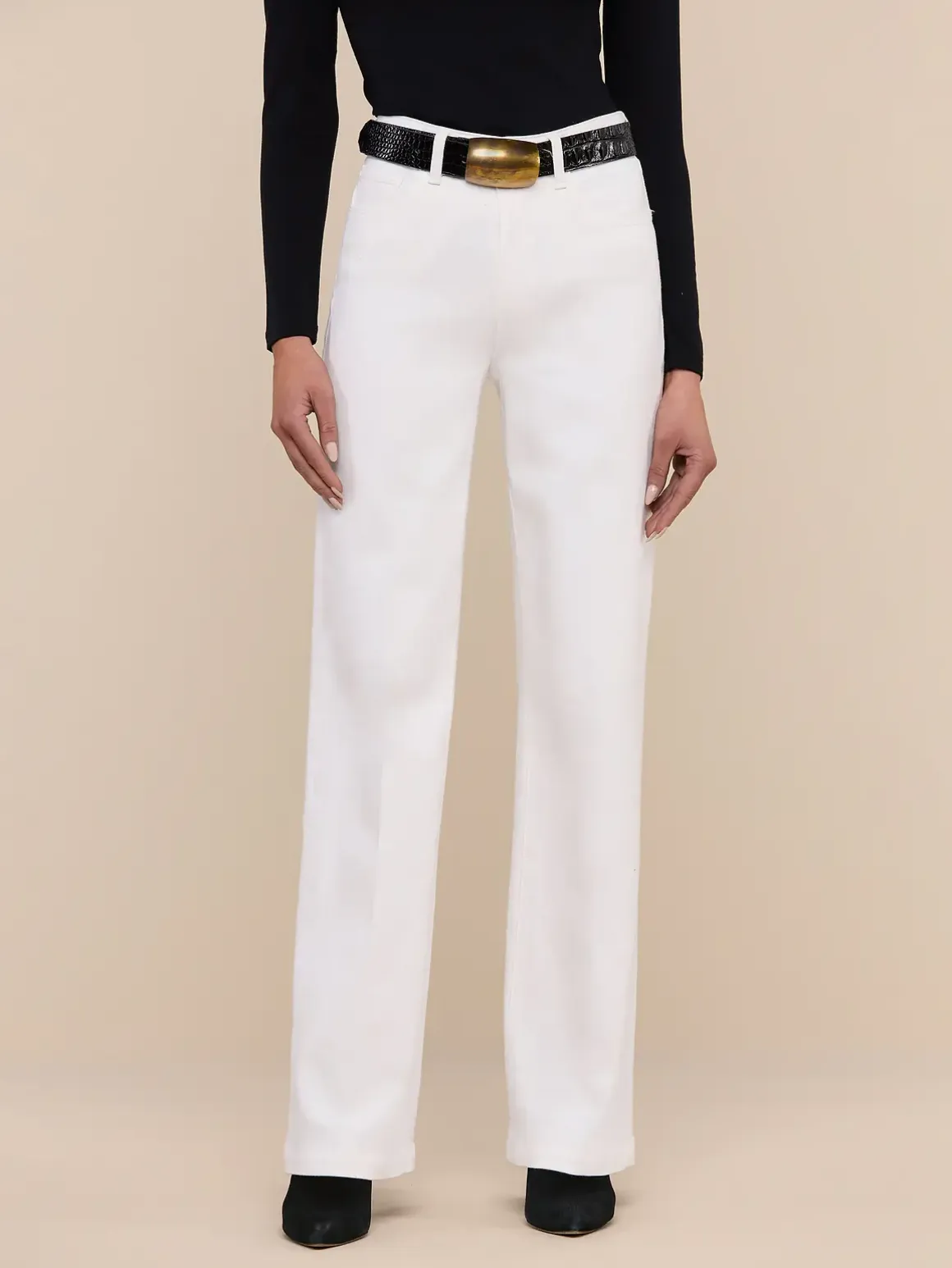 Scottie Wide-Leg Jean