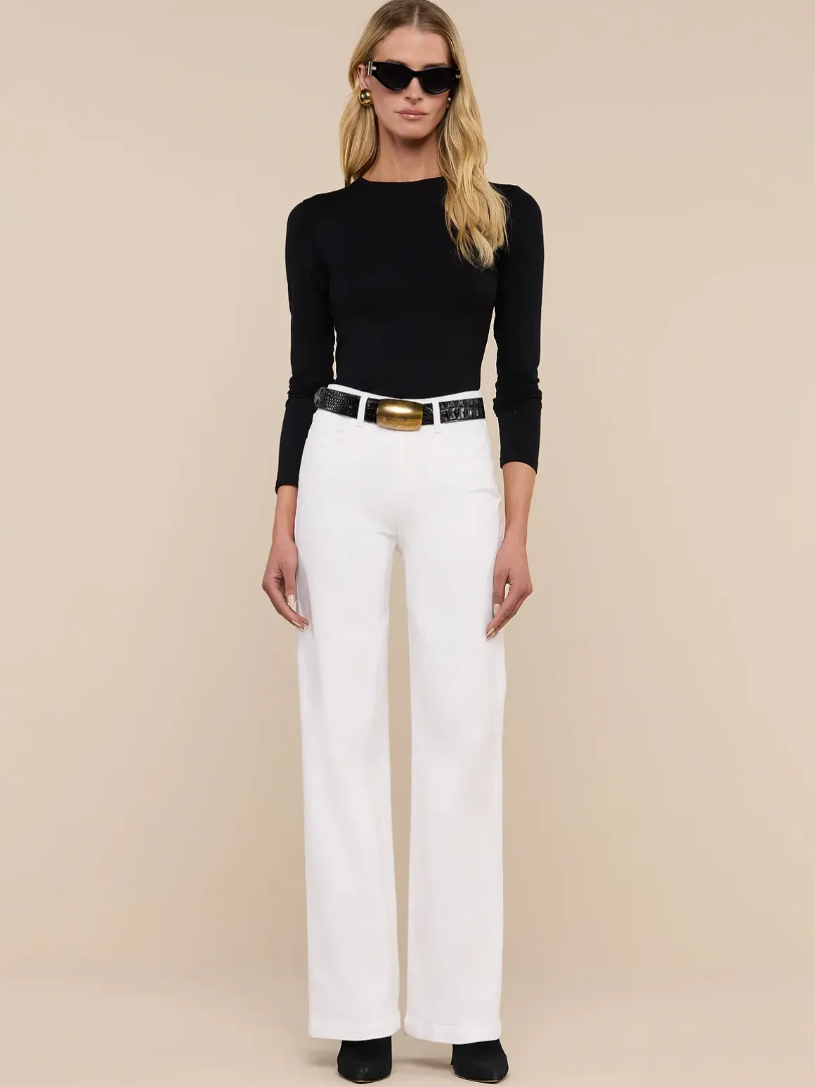 Scottie Wide-Leg Jean